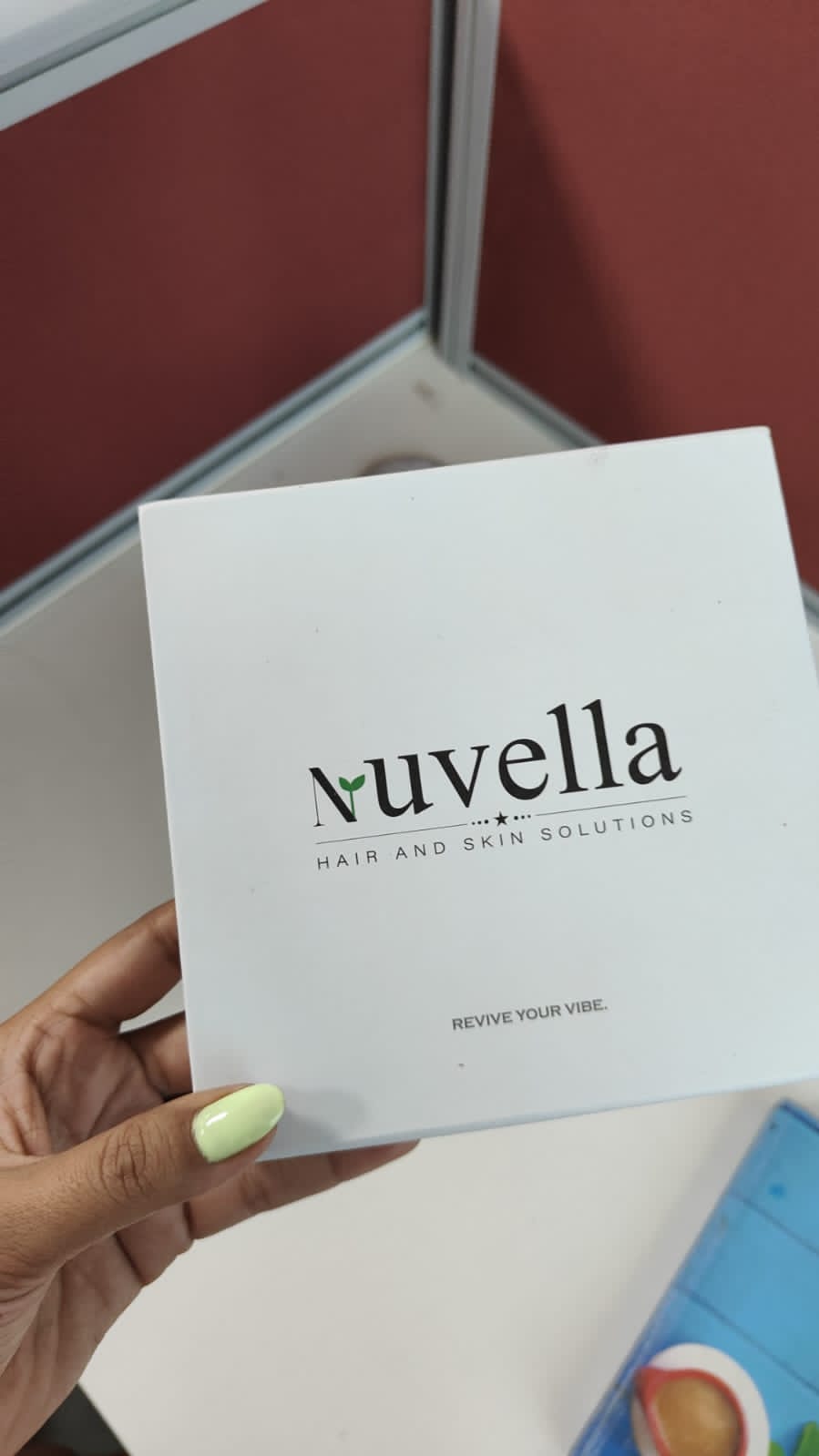 Nuvella Kit Box